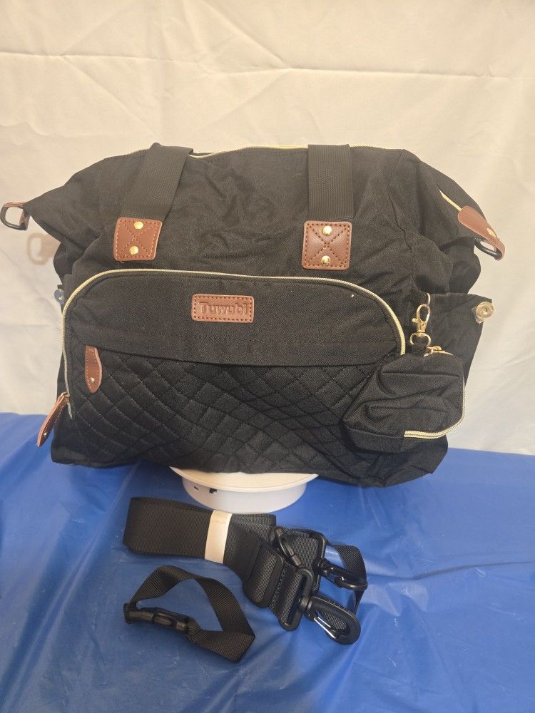 Diaper Bag Tote