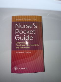 Nursing Textbooks