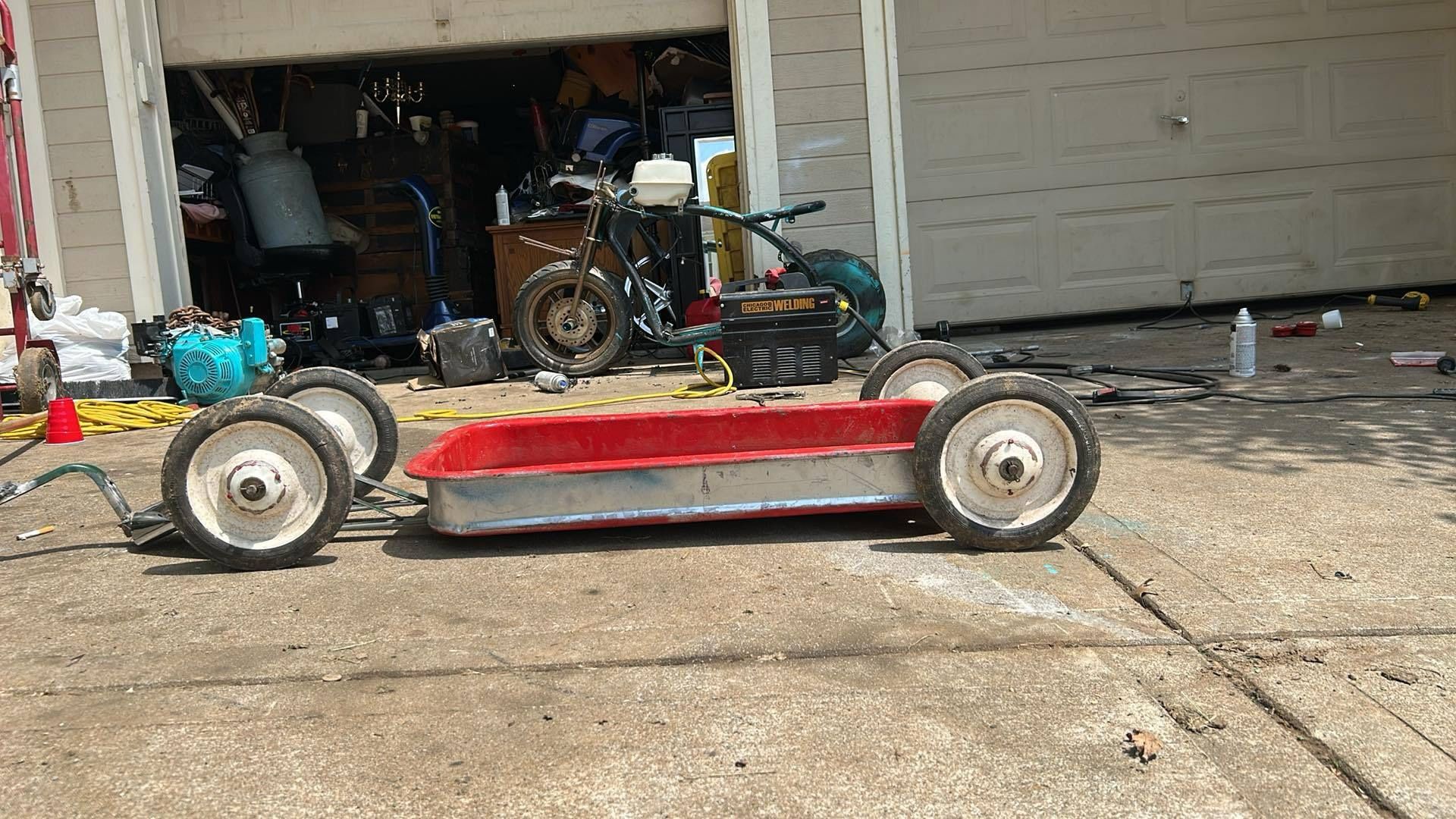 Wagon