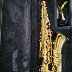 Selmer Alto Saxophone