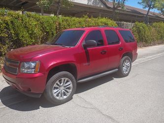 2013 Chevy Tahoe Lt
