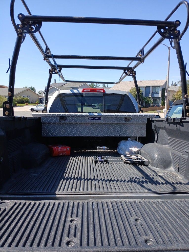 Cobalt Tool Box For Full Size Trucks 