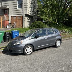 2013 Honda FIT