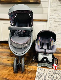 Baby Trend Stroller and Car Seat Travel System 2024 years