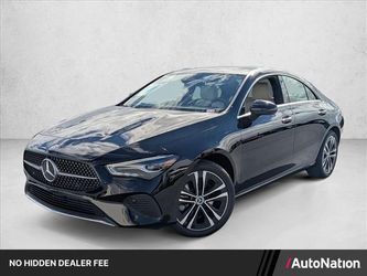 2026 Mercedes-Benz CLA 250 Coupe