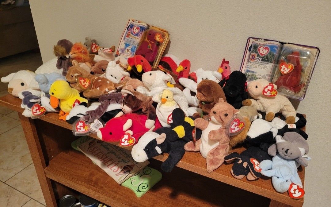 Beanie Baby Collection