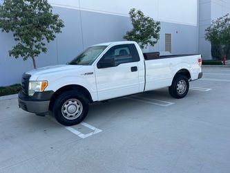 2011 Ford, F 150 XL