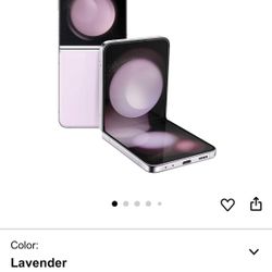 Samsung Galaxy Flip 5 unlocked