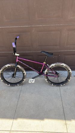 Krink BMX bike