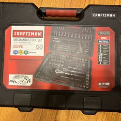 230 Mecanic Tool Set