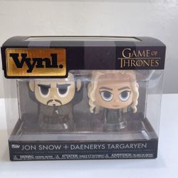 VYNL FUNKO GAME OF THRONES