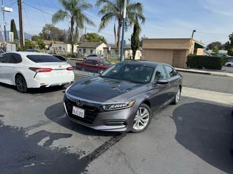 2019 Honda Accord
