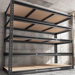 Metal Shelving