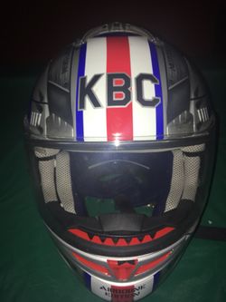 KBC SPORT BIKE HELMET