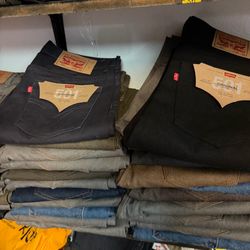 3 501 Levi’s for $100 waist sizes 30, 32,34,26,38,40,42,44,46 BY 30 LENGTH ONLY