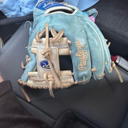 rawlings 11.5 infield glove heart of the hide