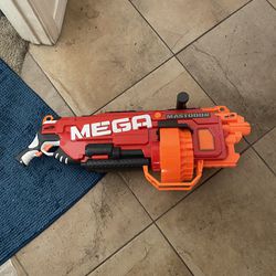 Nerf Mega Gun 