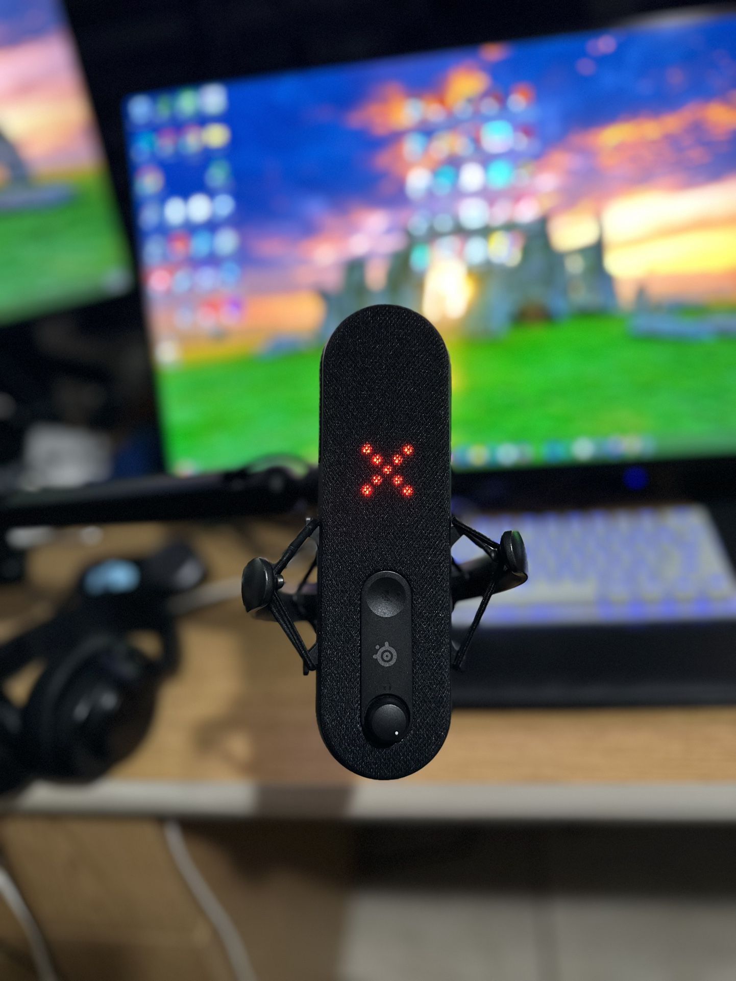 Gaming Microphone