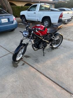 2012 Honda CBR 250