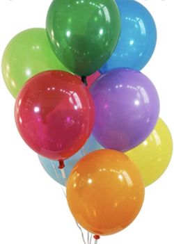 Helium All Sizes