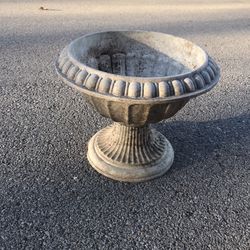 Plastic Urn Planter