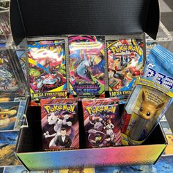 Pokémon Custom Pack Ripper Gift Box’s