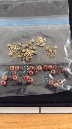 Fashion jewelry pieces