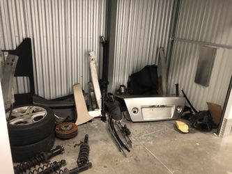 have a bunch of is300 parts