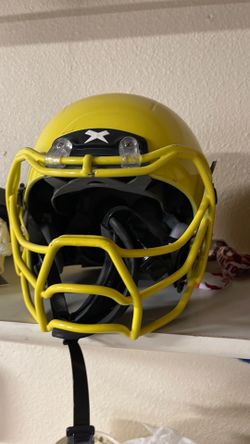 Xenith helmet for football