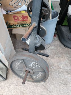Various weights
