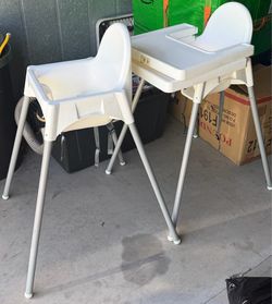 High chair