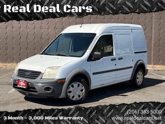 2013 Ford Transit Connect