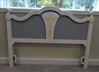 Custom Built Bed Frame