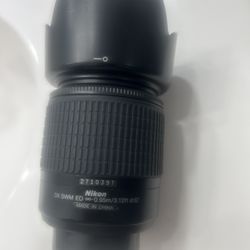 2 Nikon Lenses