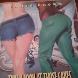 James Brown Take A Look At Those Cakes 