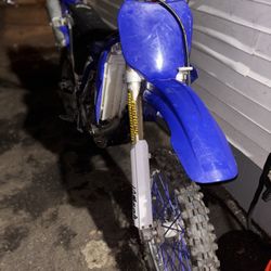 yamaha 450