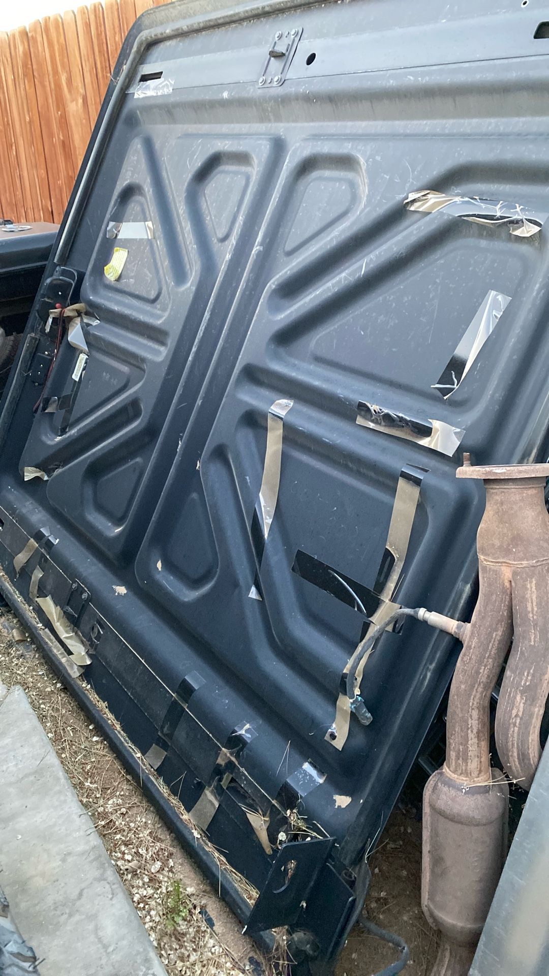 Tonneau Cover