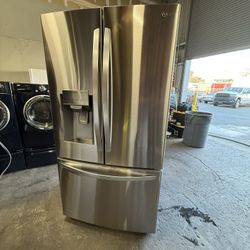 LG Counter Depth Refrigerator 