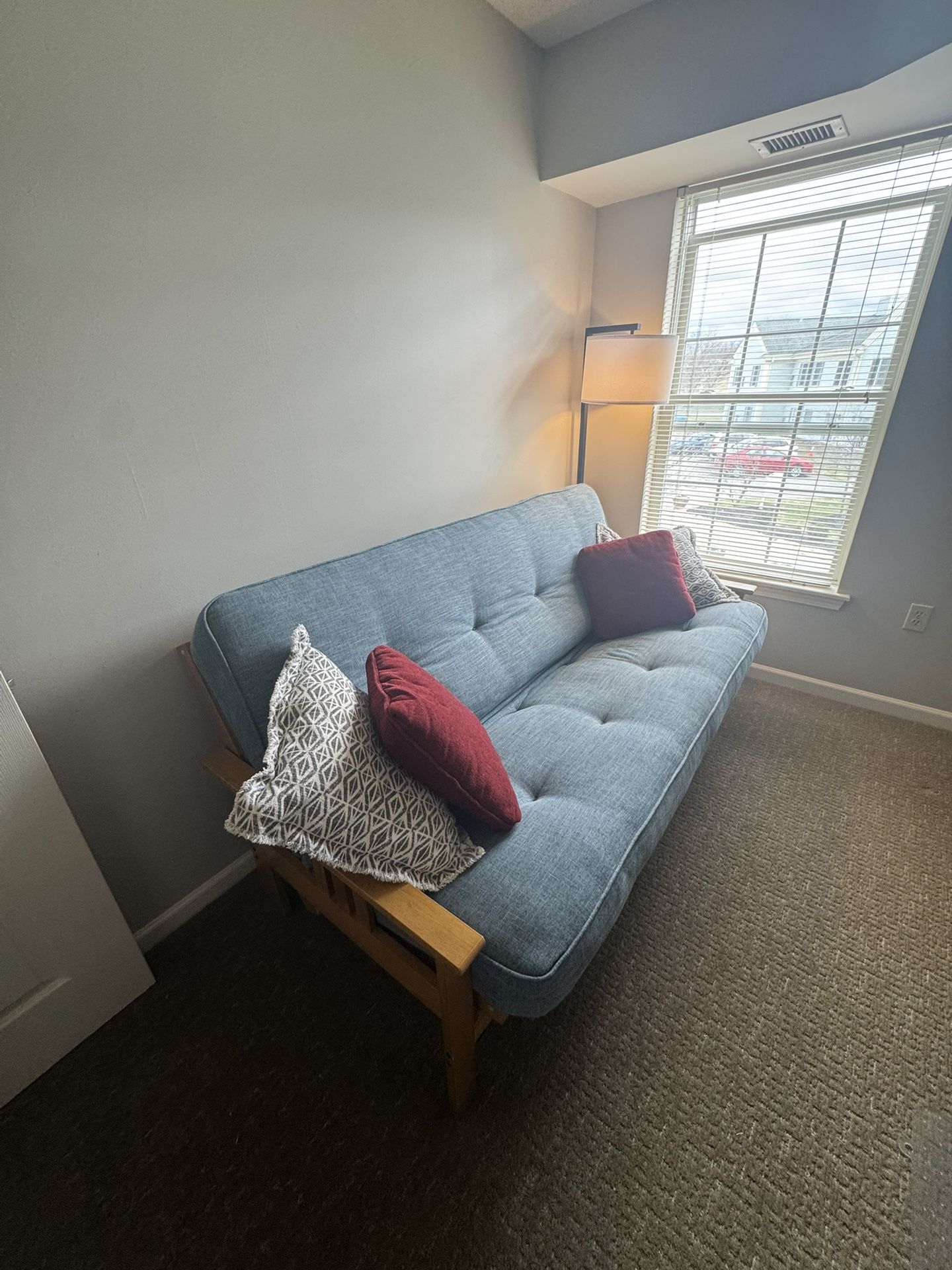 Kodiak Futon / Wood Frame