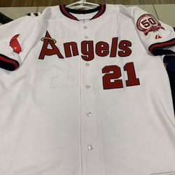 Rawlings Anaheim Angels Size 48/XL-$350