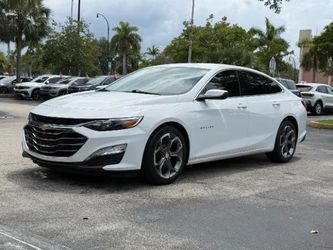 2020 Chevrolet Malibu