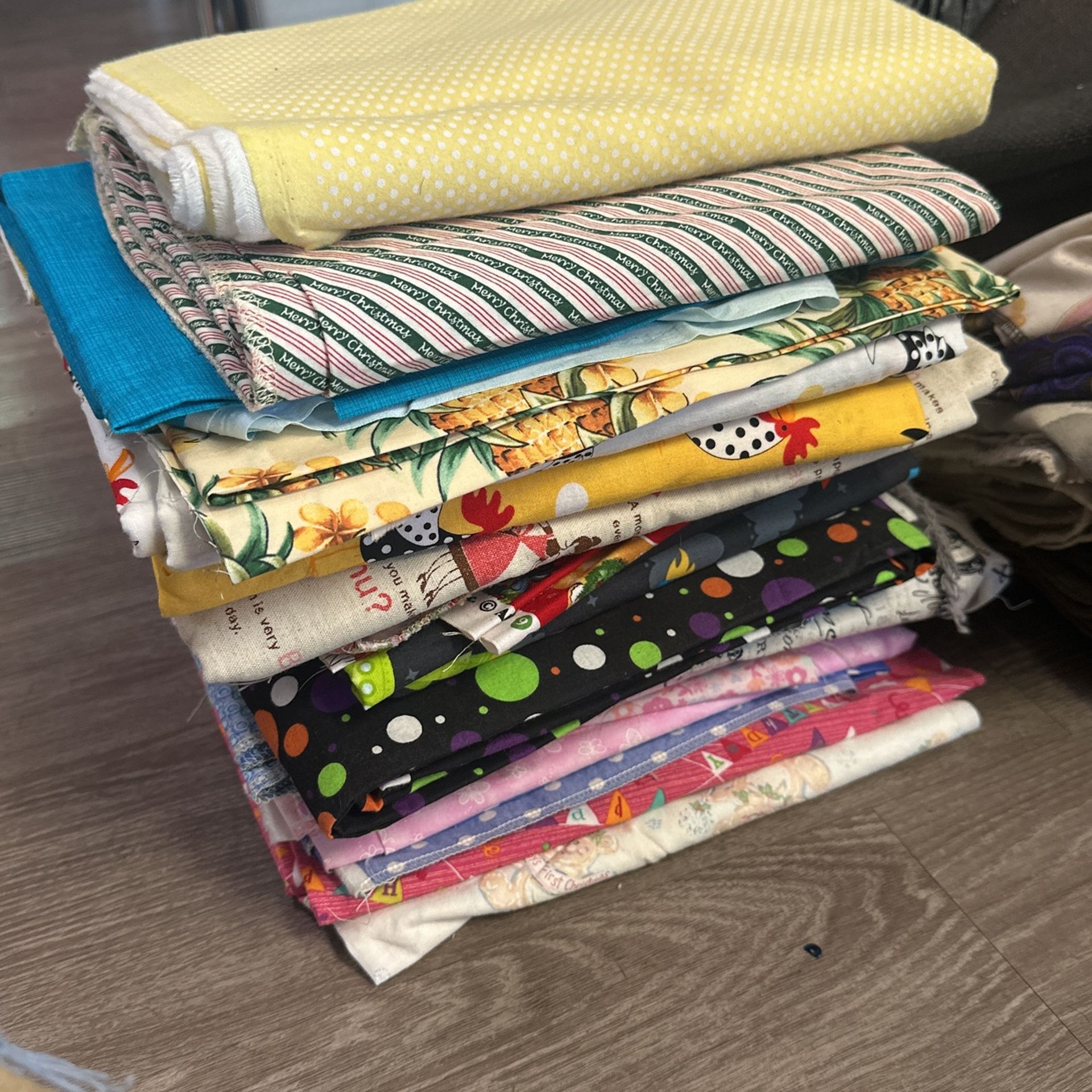 Fabric Bundle