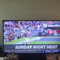 Samsung 55 UHD Smart TV