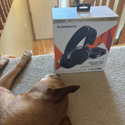 Brand New! SteelSeries Arctis Pro Wireless Gaming Headset 