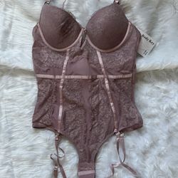 Lingerie Bodysuit XL