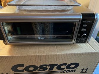 Ninja Foodi SP100 6-in-1 Air Fryer Oven Toaster Convection Digital