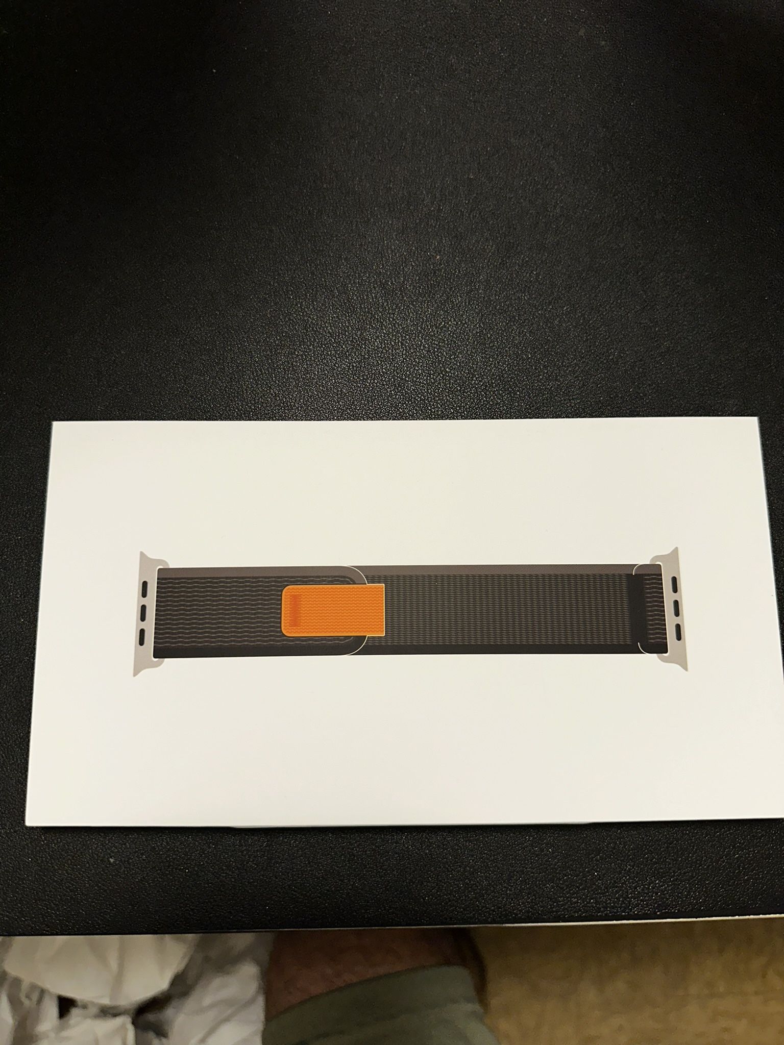 Apple Watch Trail Loop Watch Band