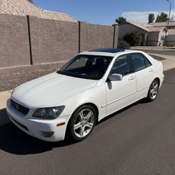 2005 Lexus IS 300