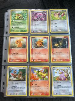 Pokemon cards