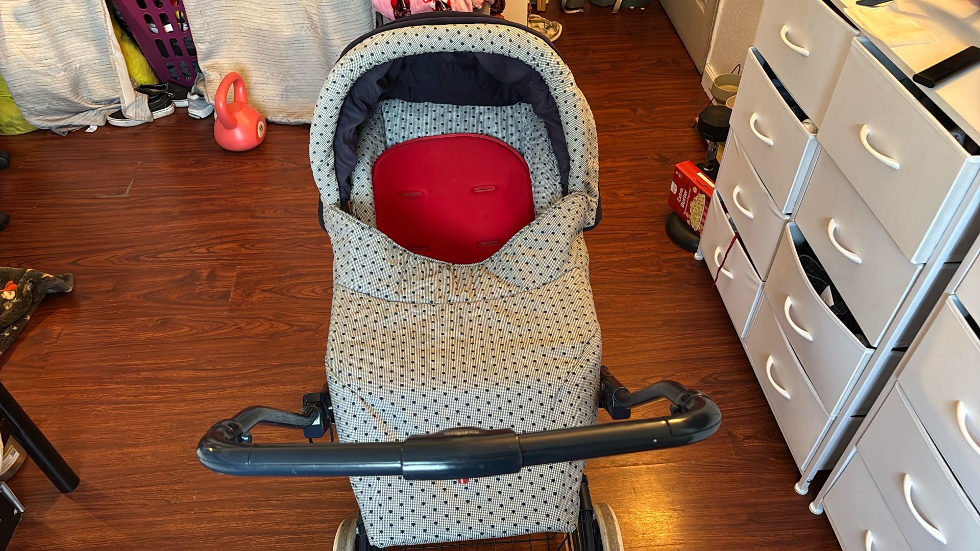 Vintage Baby Stroller